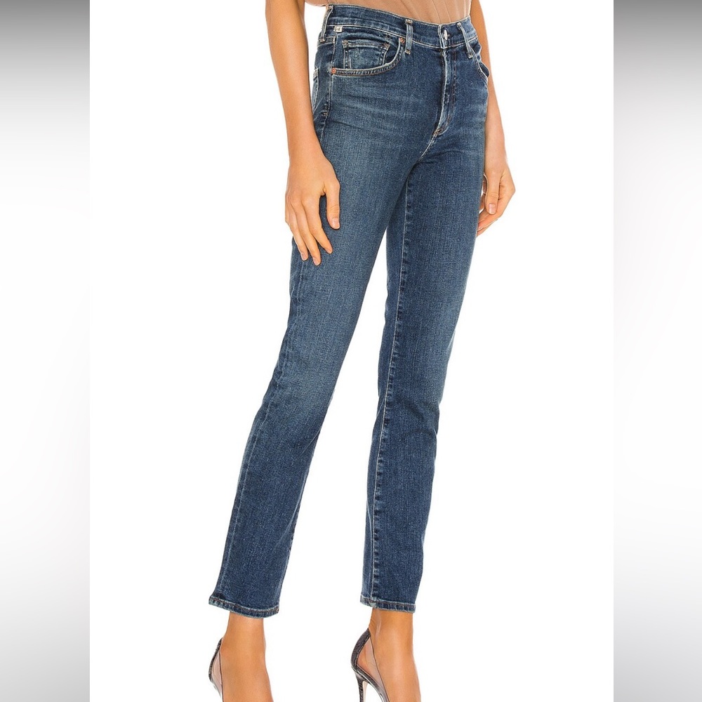 Citizens of Humanity Skyla Premium Vintage Sz 26